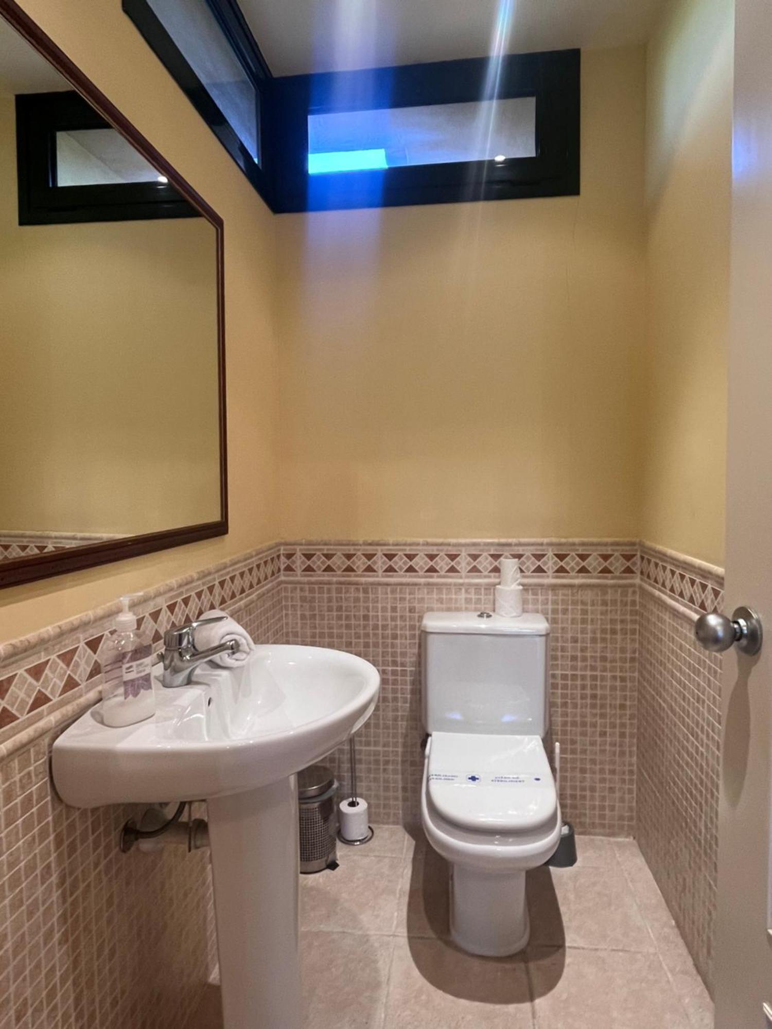 Villa Torremirona Resort Palmeras Navata Zewnętrze zdjęcie